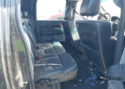 2008 Ford F-150 60Th Anniversary/Fx2/King Ranch/Lariat/Xlt z USA, uszkodzony, nr VIN 1FTPW12VX8FB79880